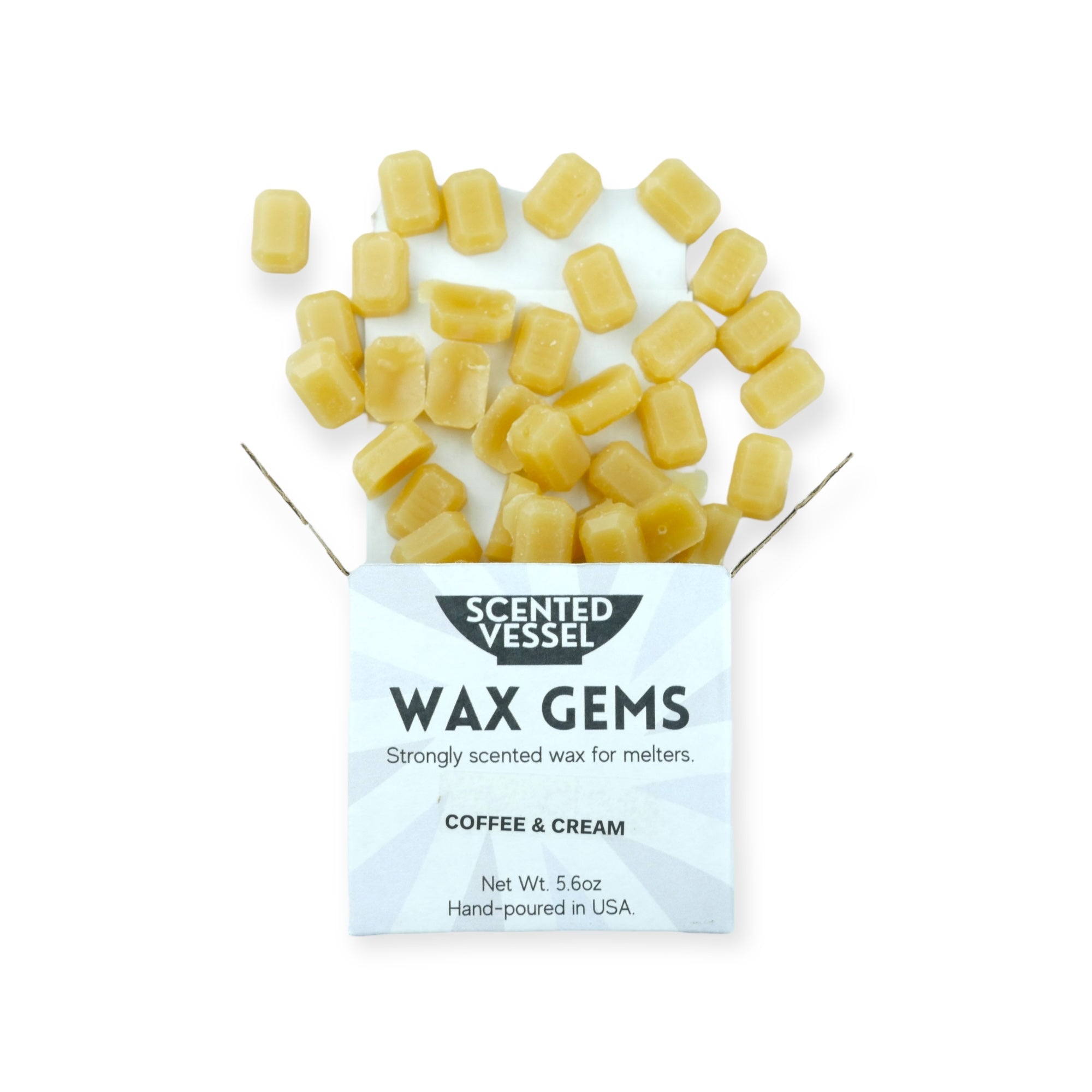 Coffee & Cream Wax Melts