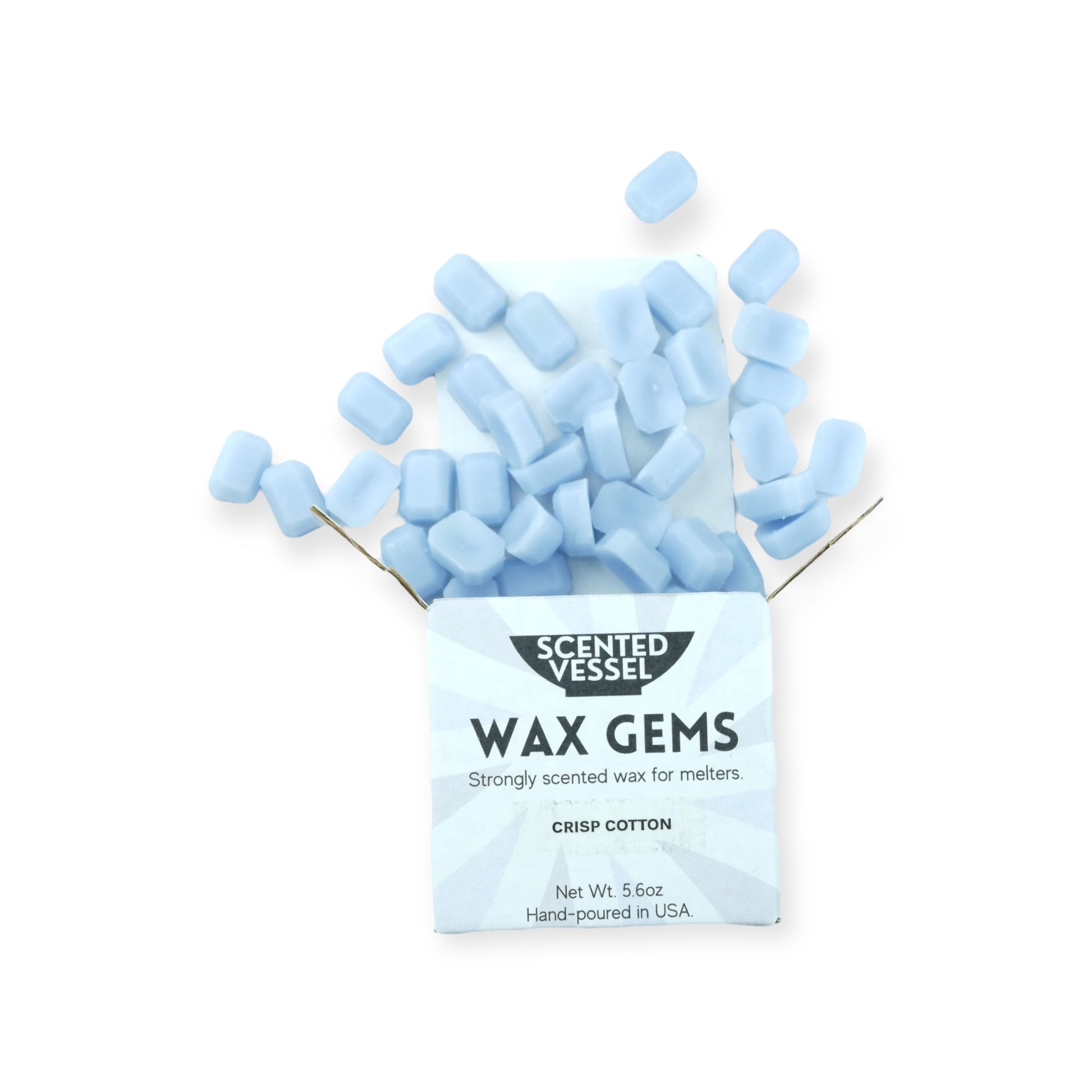 Crisp Cotton Wax Melts