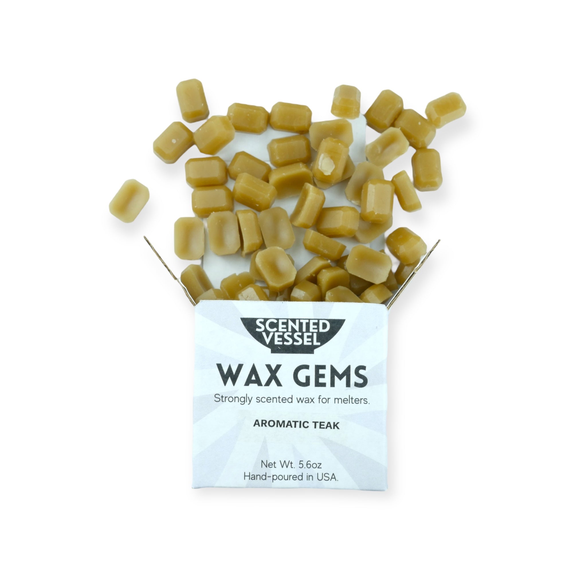 Aromatic Teak Wax Melts