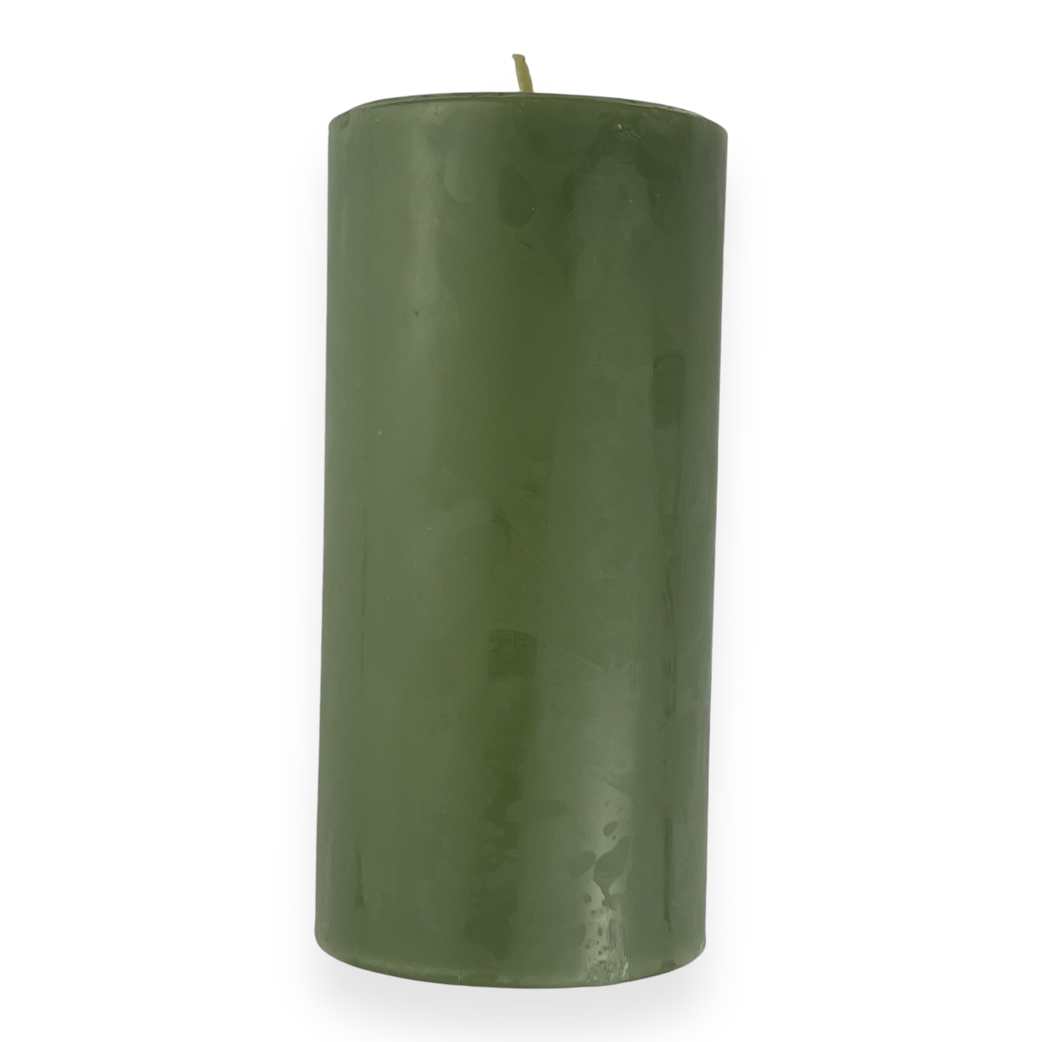 Bayberry Scented Pillar Candle 3x6