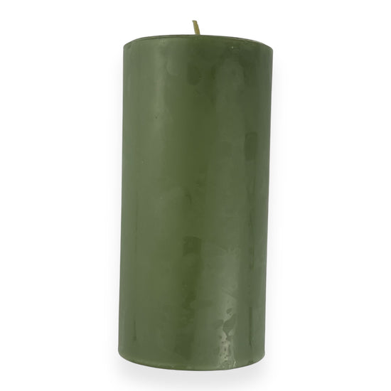 Bayberry Scented Pillar Candle 3x6