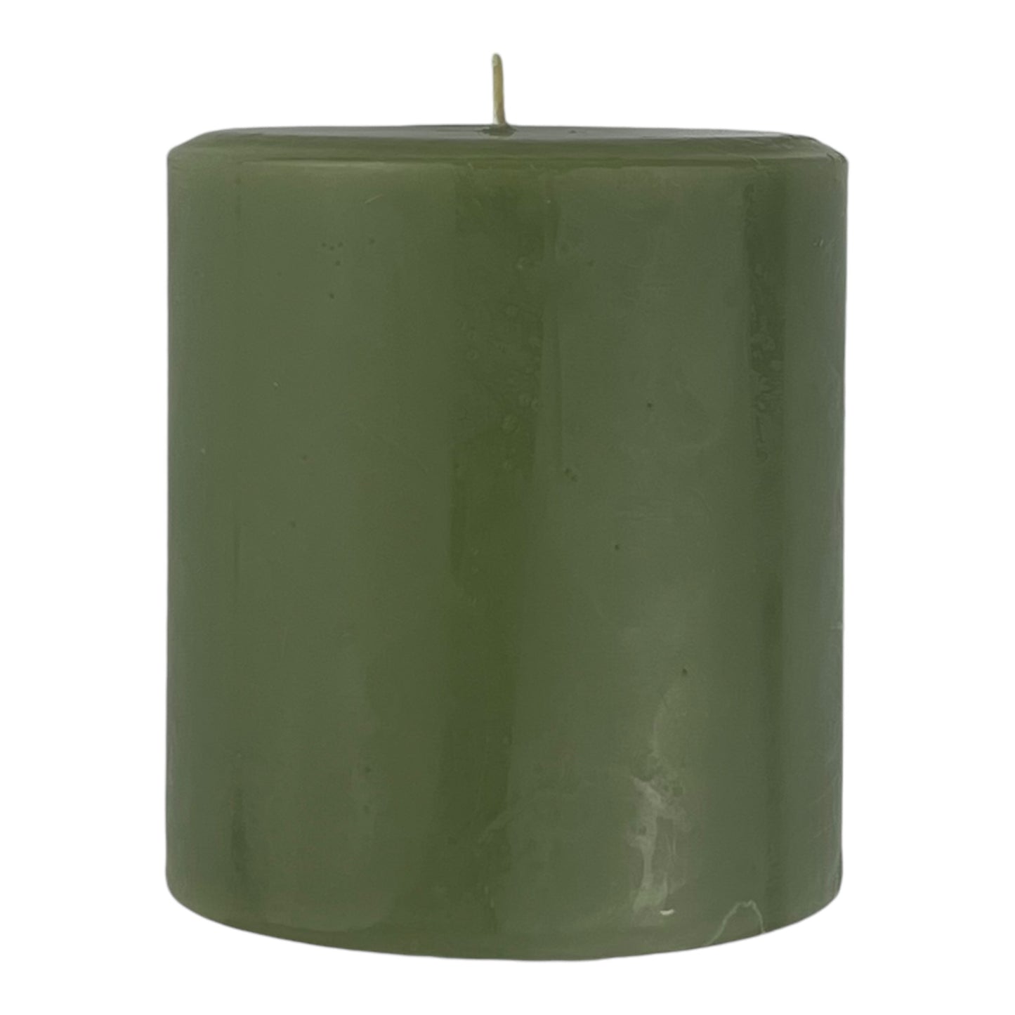 Bayberry Scented Pillar Candle 3x3