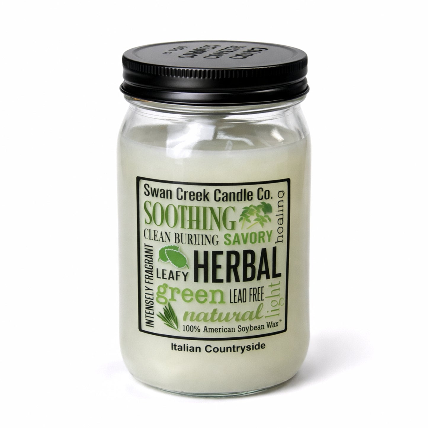 Swan Creek Pantry Jar - Italian Countryside