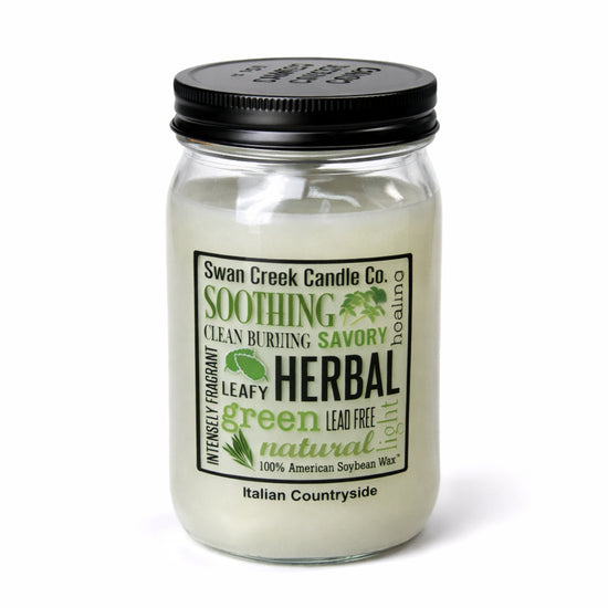 Swan Creek Pantry Jar - Italian Countryside