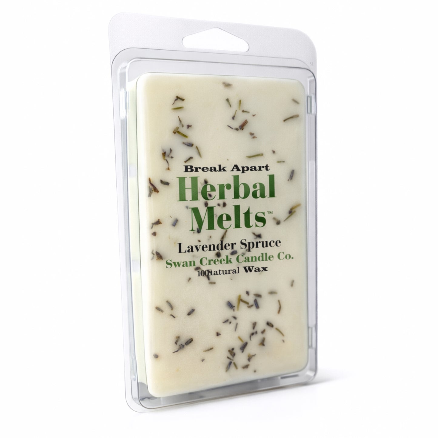 Lavender Spruce Swan Creek Dirzzle Melts