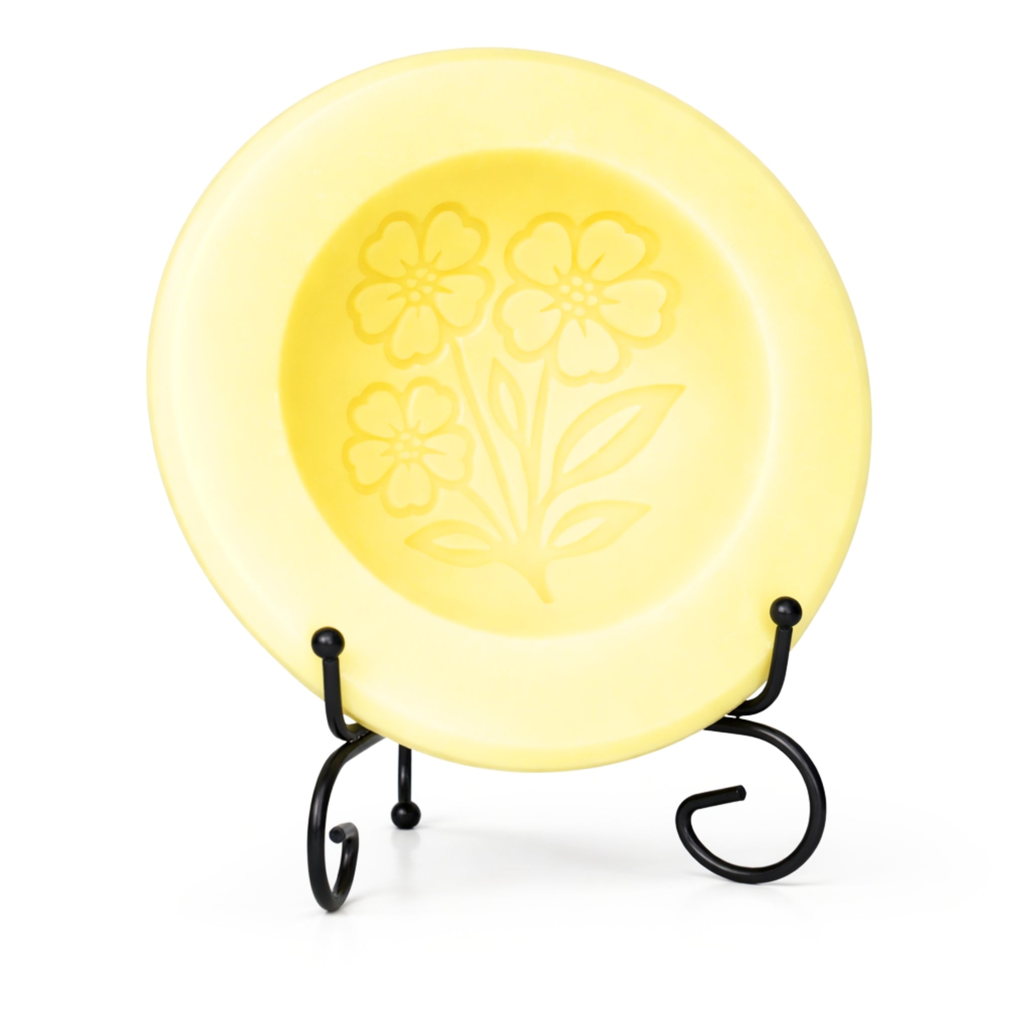 Lavender Sunflower Scented Vessel - Flora