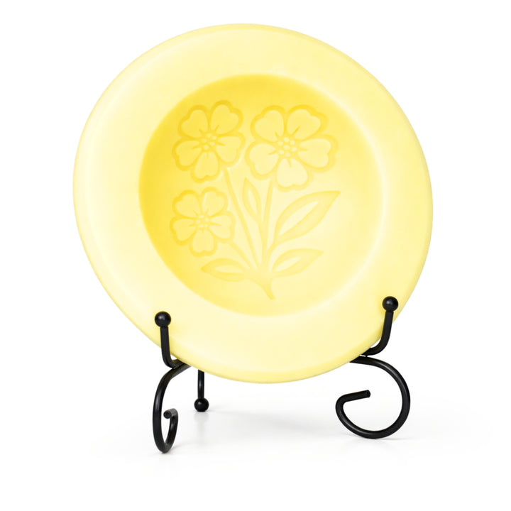 Lavender Sunflower Scented Vessel - Flora