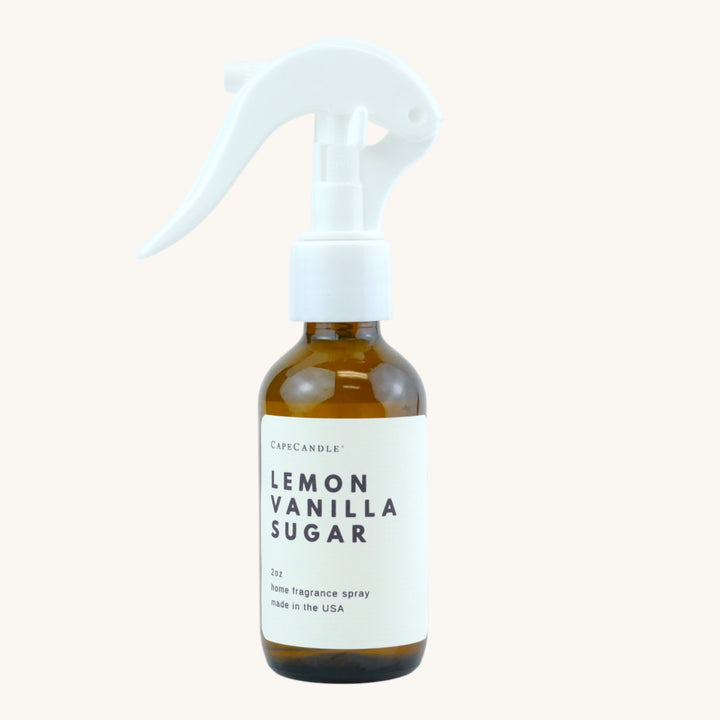 Lemon Vanilla Sugar 2oz Home Fragrance Fragrance Mist