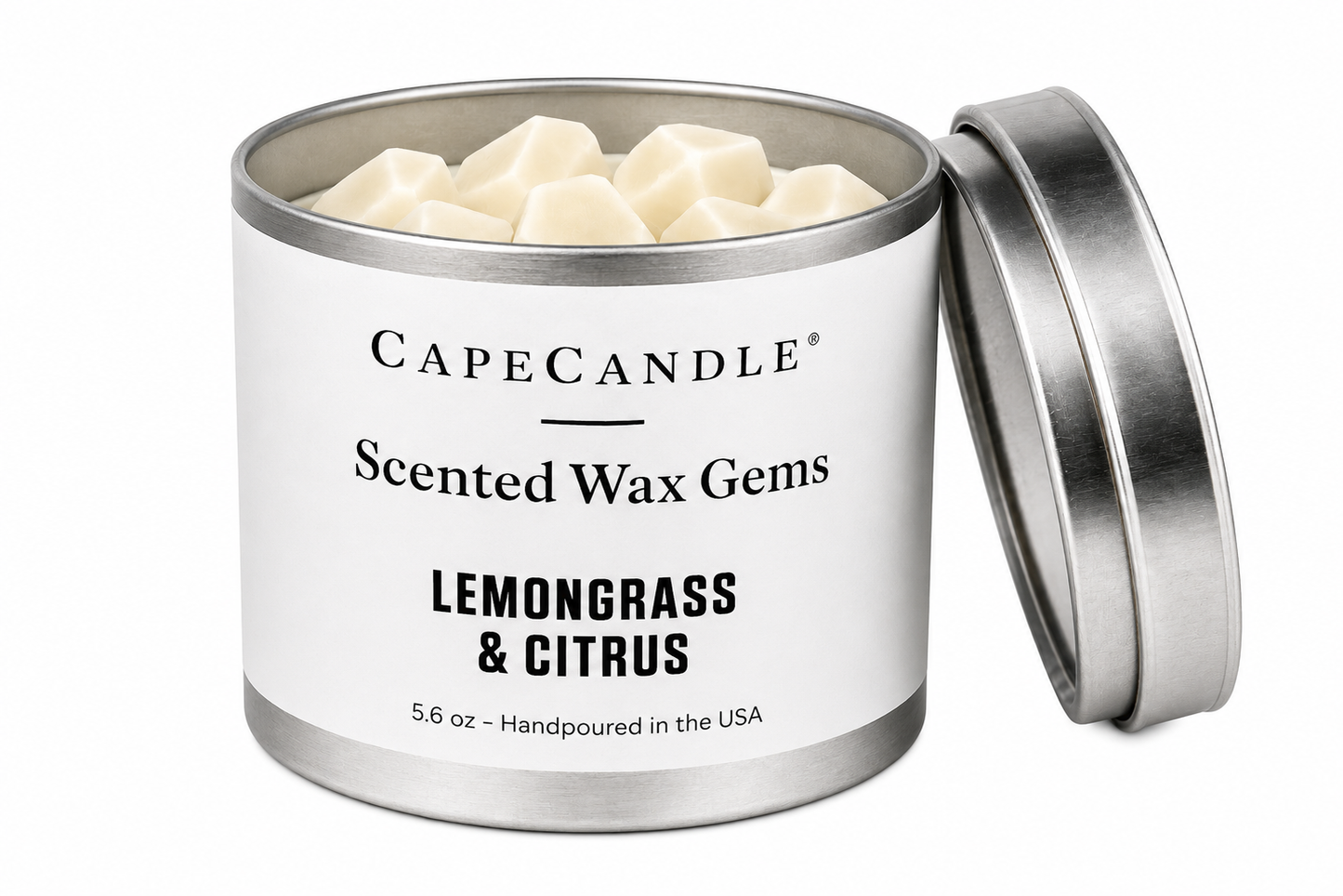 Lemongrass & Citrus 5.6oz Scented Wax Gems