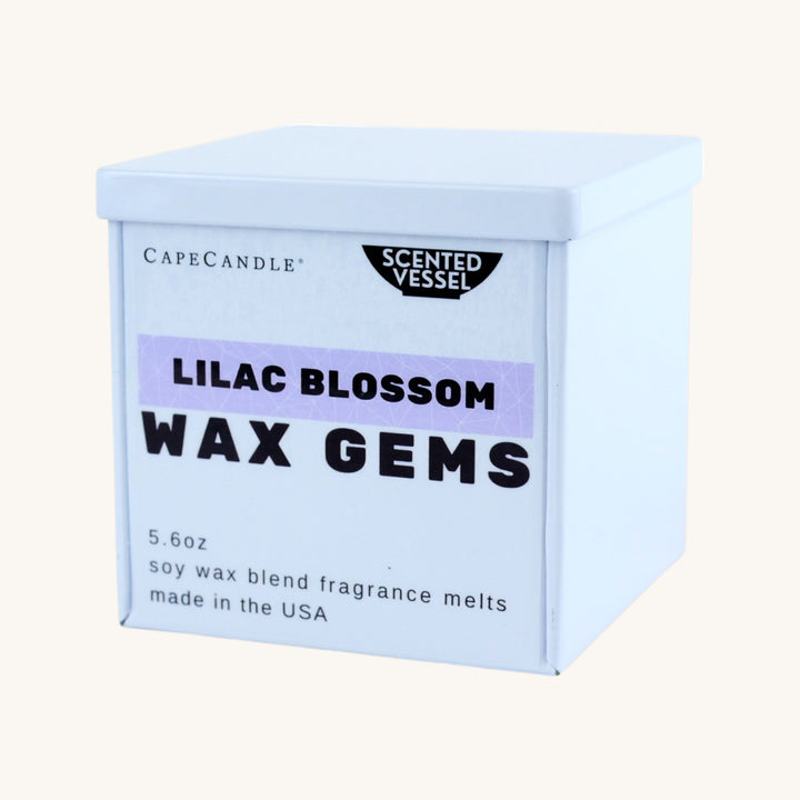 Lilac Blossom 5.6oz Scented Wax Gems