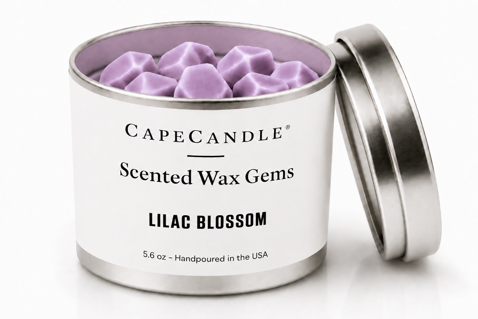 Lilac Blossom 5.6oz Scented Wax Gems