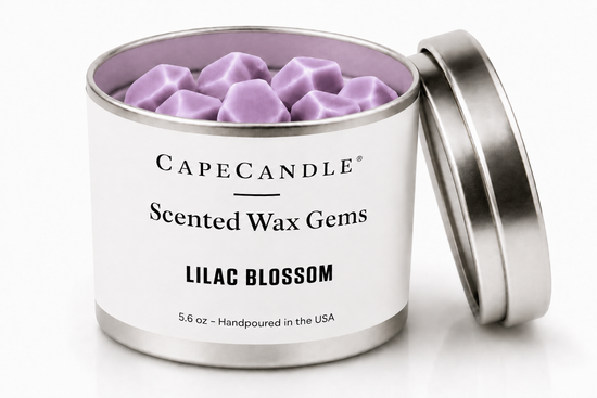Lilac Blossom 5.6oz Scented Wax Gems