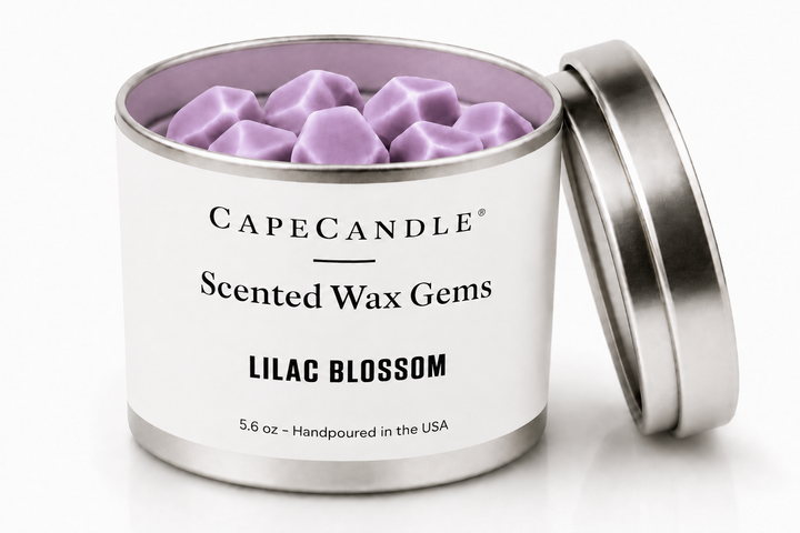 Lilac Blossom 5.6oz Scented Wax Gems