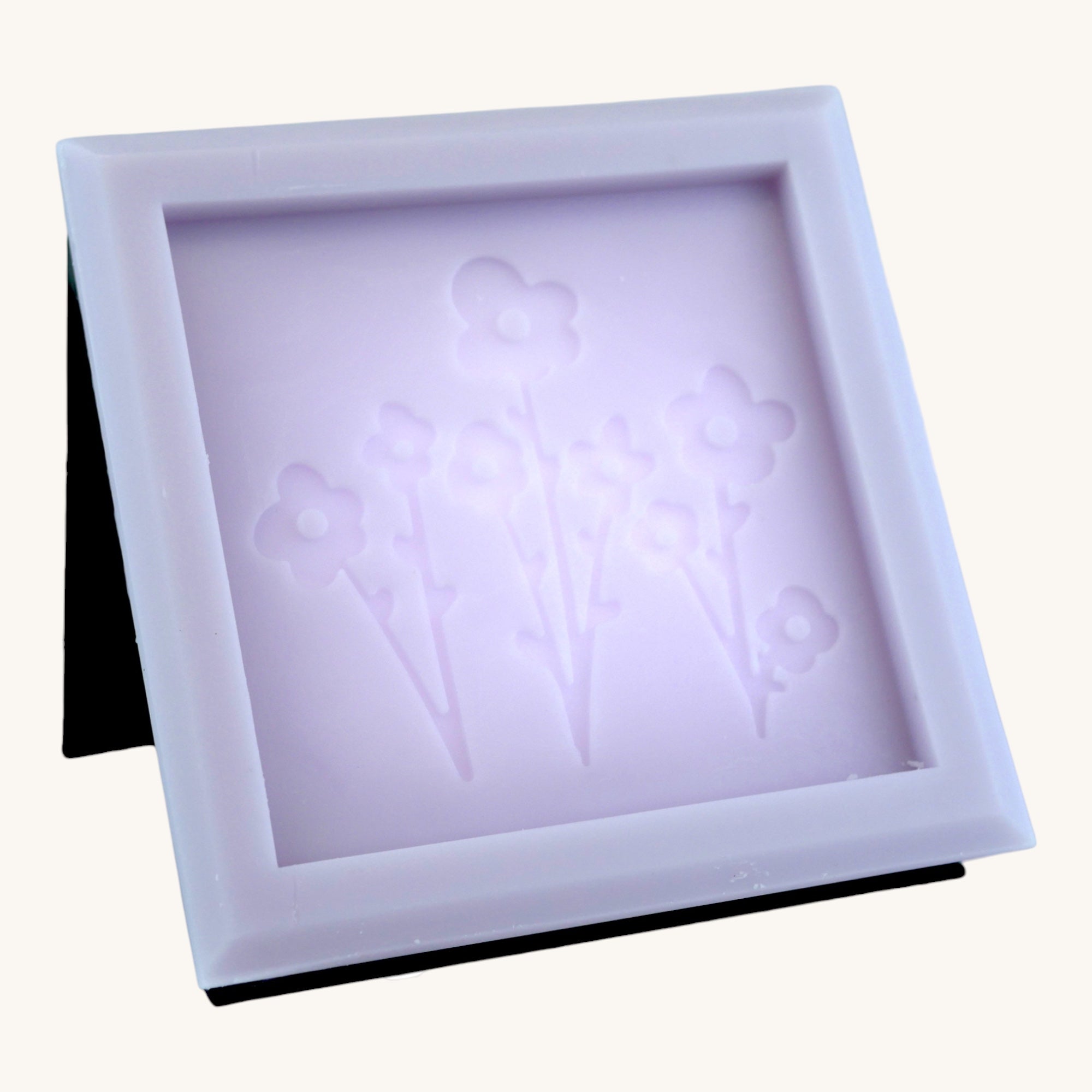 Lilac Blossom Scented Wax Square (Lighthouse)