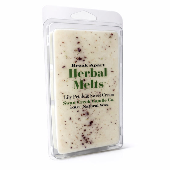Lily Petals & Sweet Cream Swan Creek Wax Melts