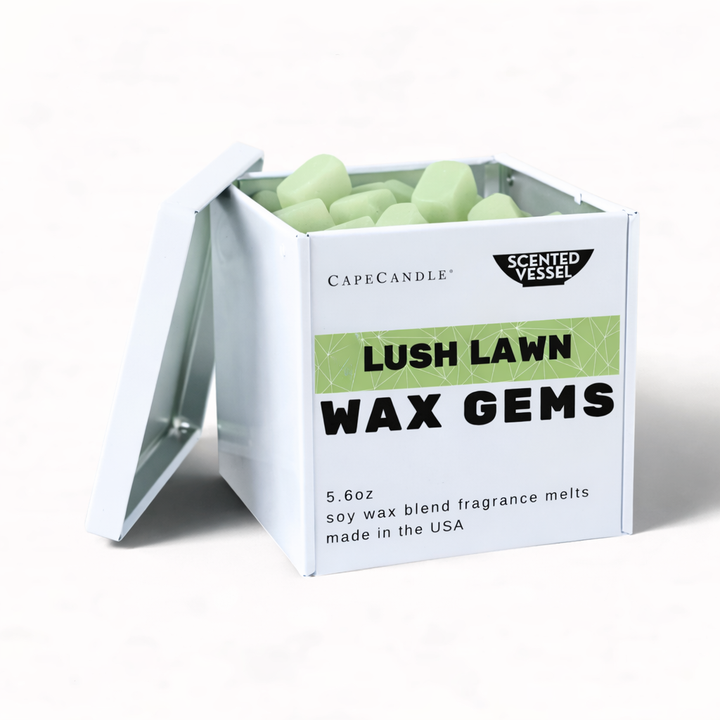 Lush Lawn 5.6oz Scented Wax Gems