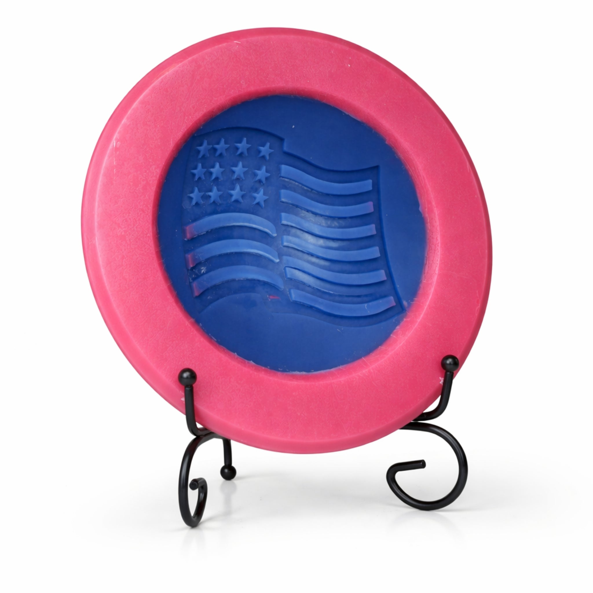 Lush Lawn Scented Vessel - American Flag (Limited Edition)
