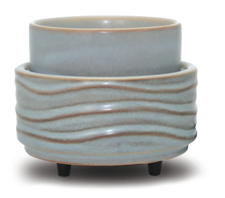 Blue Wave - Wax Warmer for Scented Wax Melts