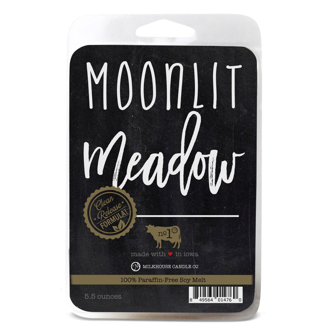 Moonlit Meadow 5.5oz Fragrance Melt by Milkhouse Candle Co.