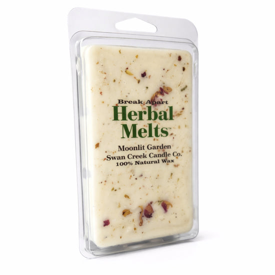 Moonlit Garden Drizzle Melts by Swan Creek Candle co.