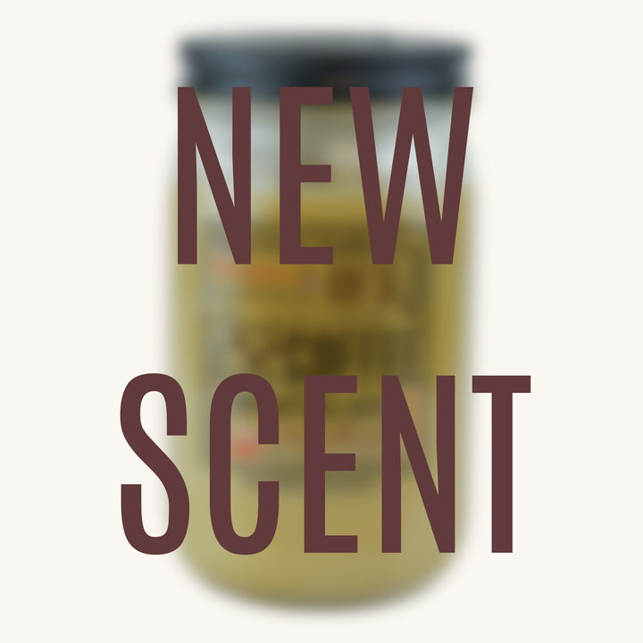 Autumn Woods Pantry Jar Soy Candle
