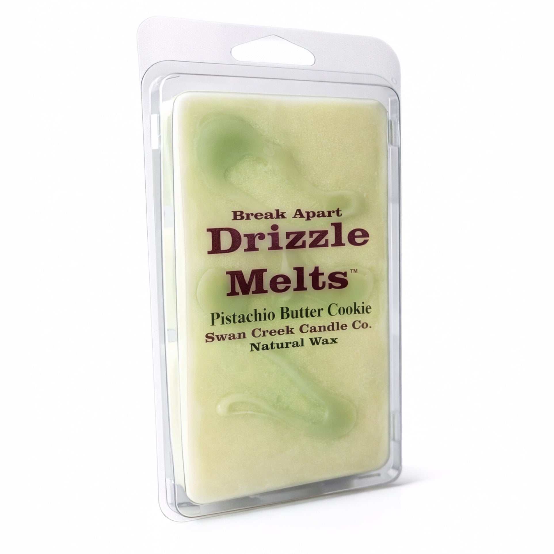 Swan Creek Drizzle Melts - Pistachio Butter Cookie | Wax Melts