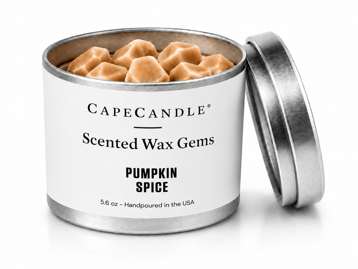 Pumpkin Spice 5.6oz Scented Wax Gems