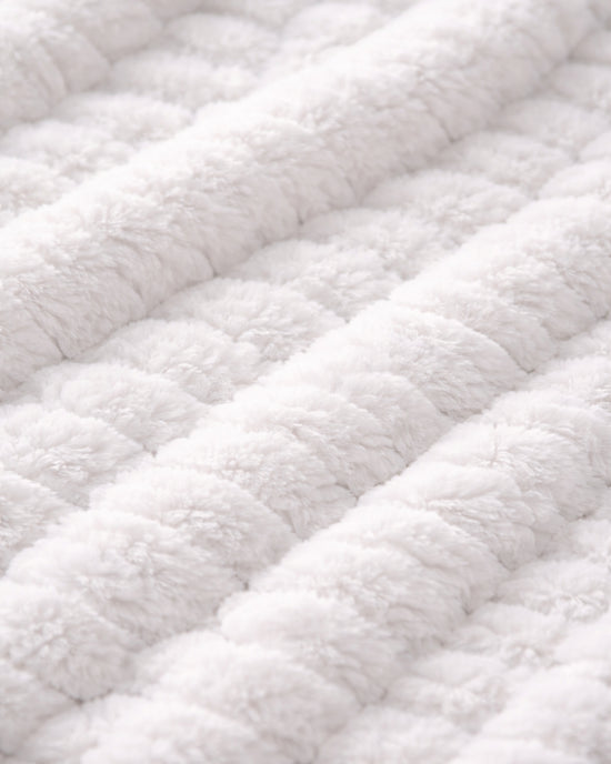 Neutral Cloud Blanket Bundle (Harbor Fog, Pure White, Sand Dune)