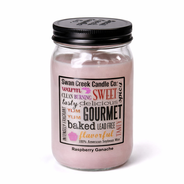 Swan Creek Pantry Jar - Raspberry Ganache