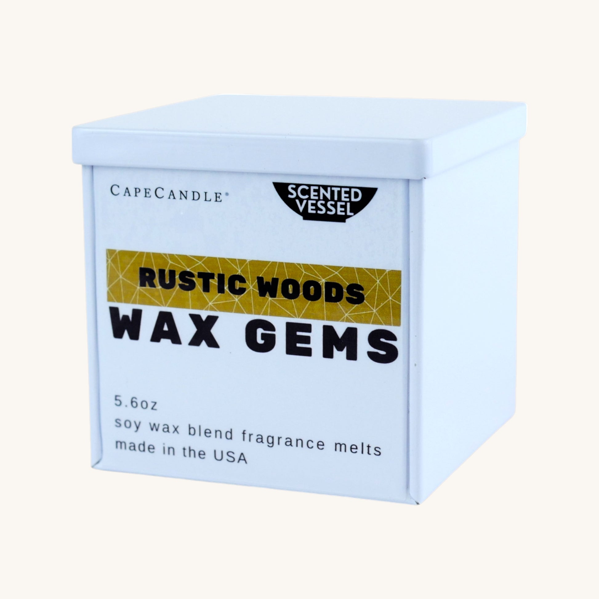 Rustic Woods 5.6oz Scented Wax Gems