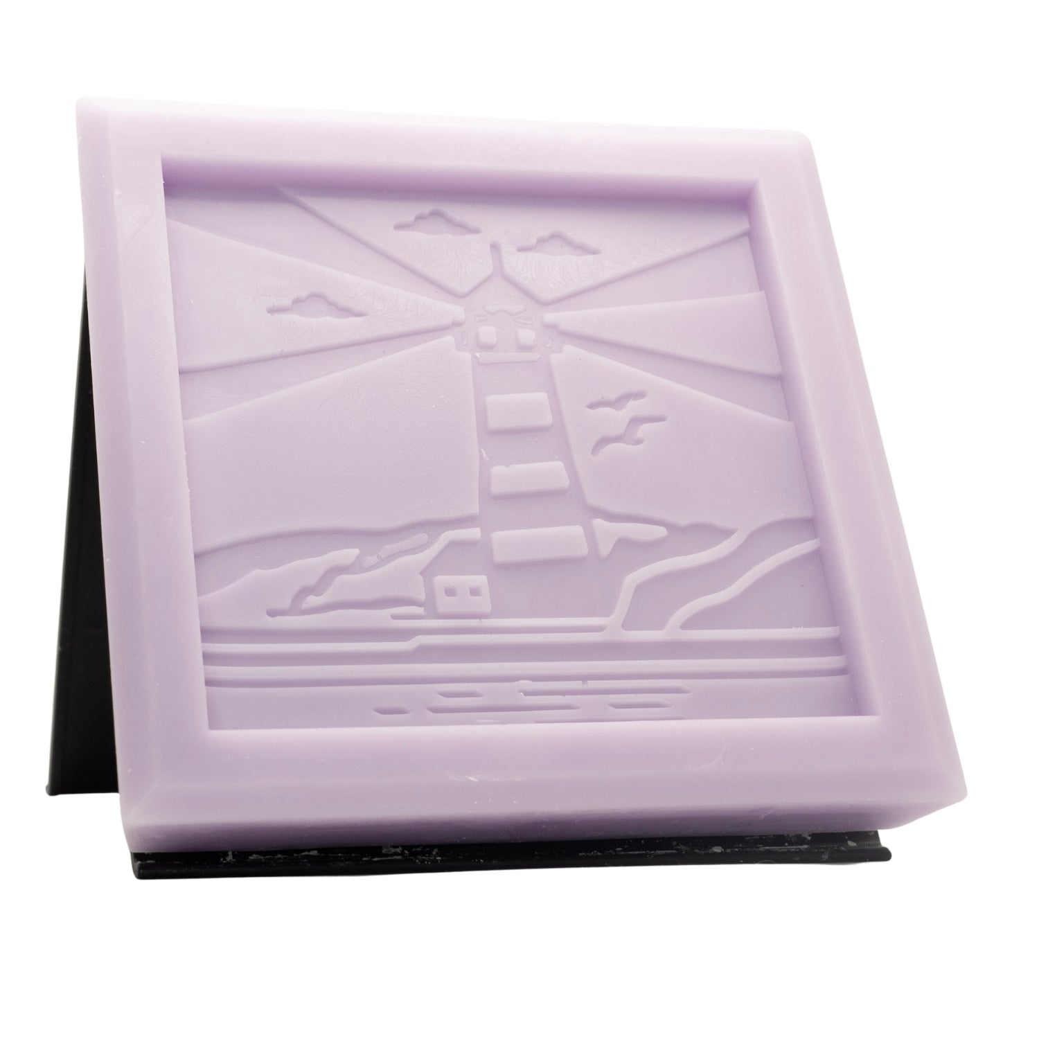 Lilac Blossom Scented Wax Square Starter Bundle (Light Included)