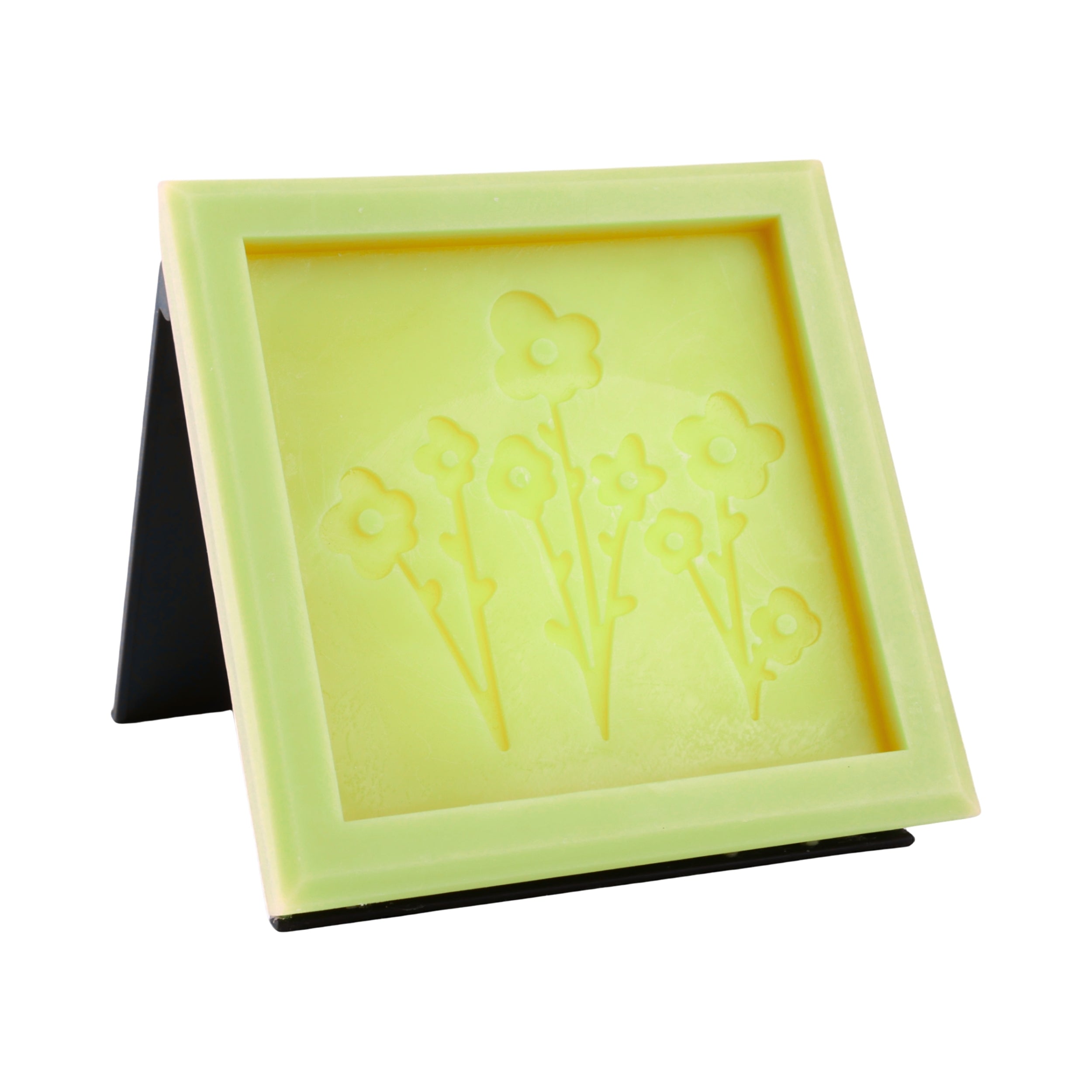 Lavender Sunflower Fragrance Square - Flower Group