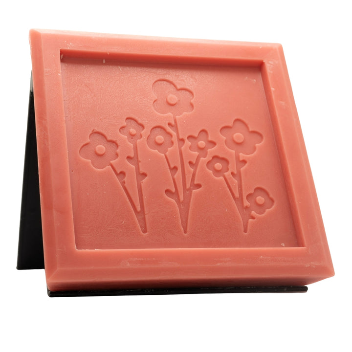 Red Currant Scented Wax Square Starter Bundle (Light Included)