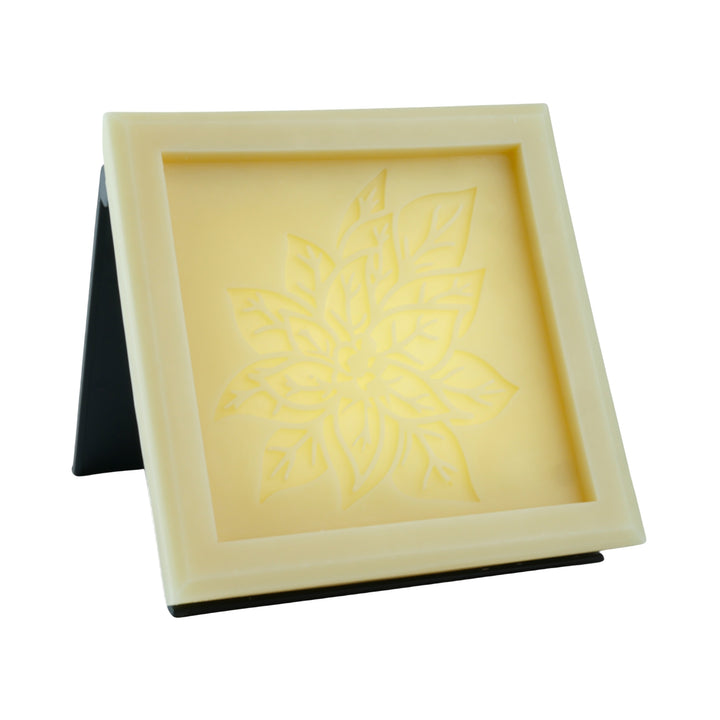Sweater Weather Fragrance Square - Poinsettia