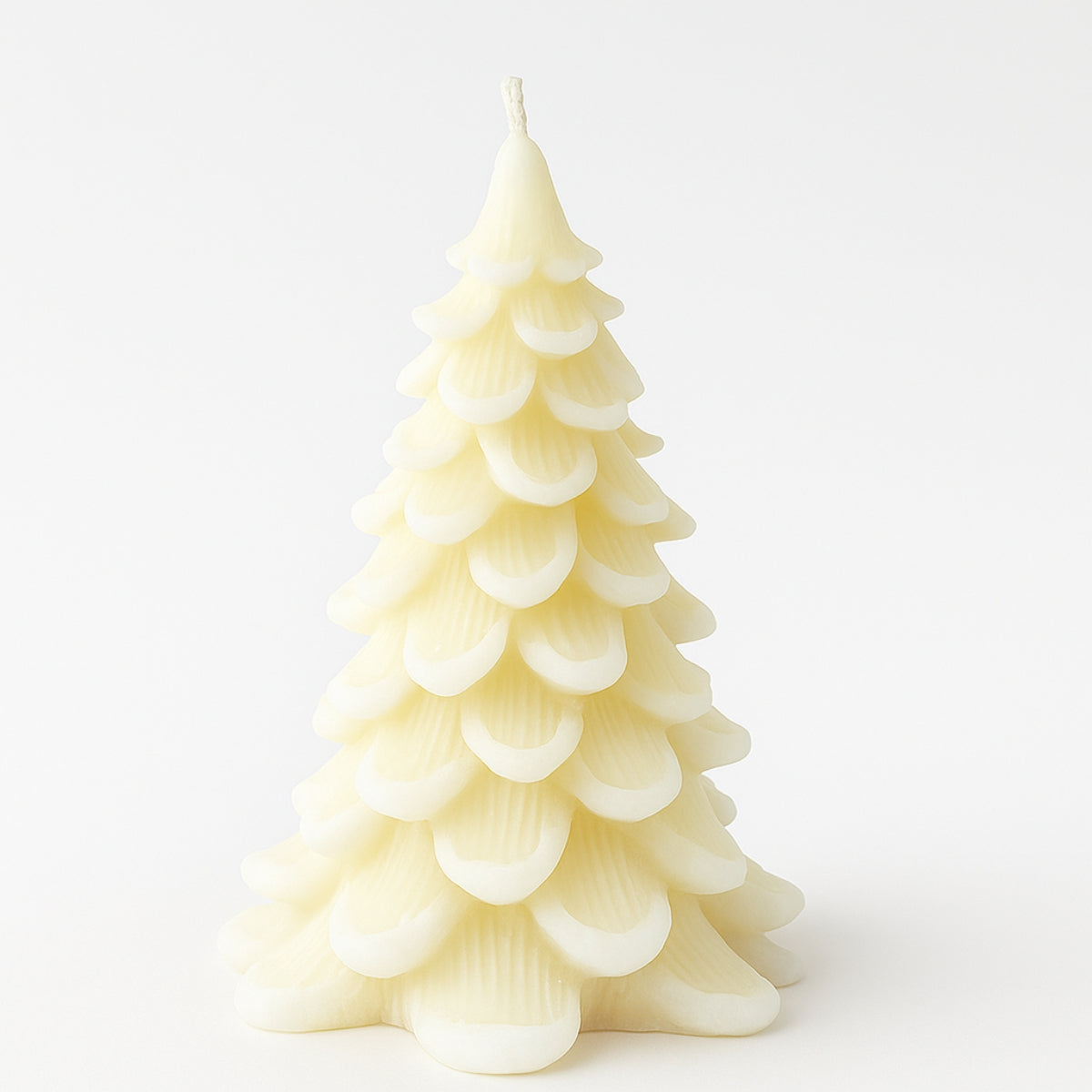 The Christmas Tree Candle - Made With 100% Beeswax