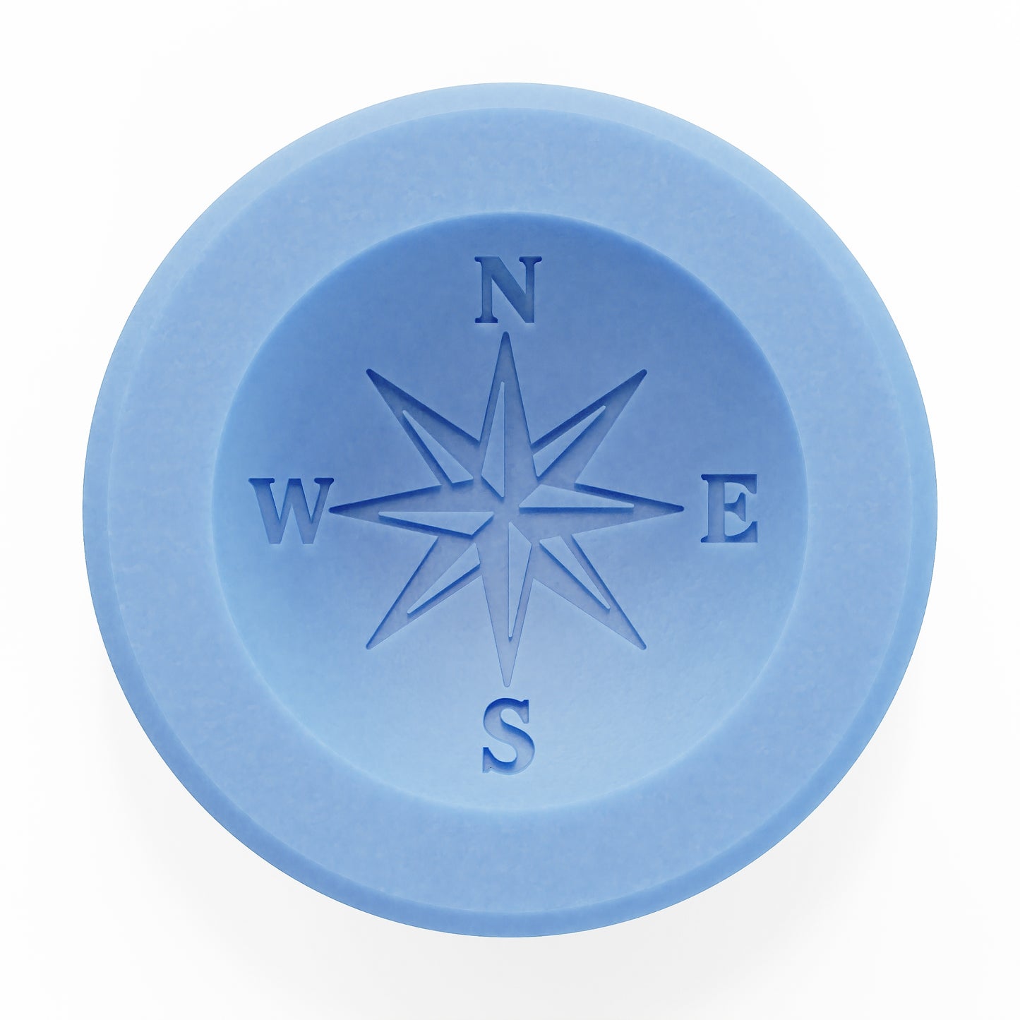 Chesterfield Scented Vessel - Compass Rose