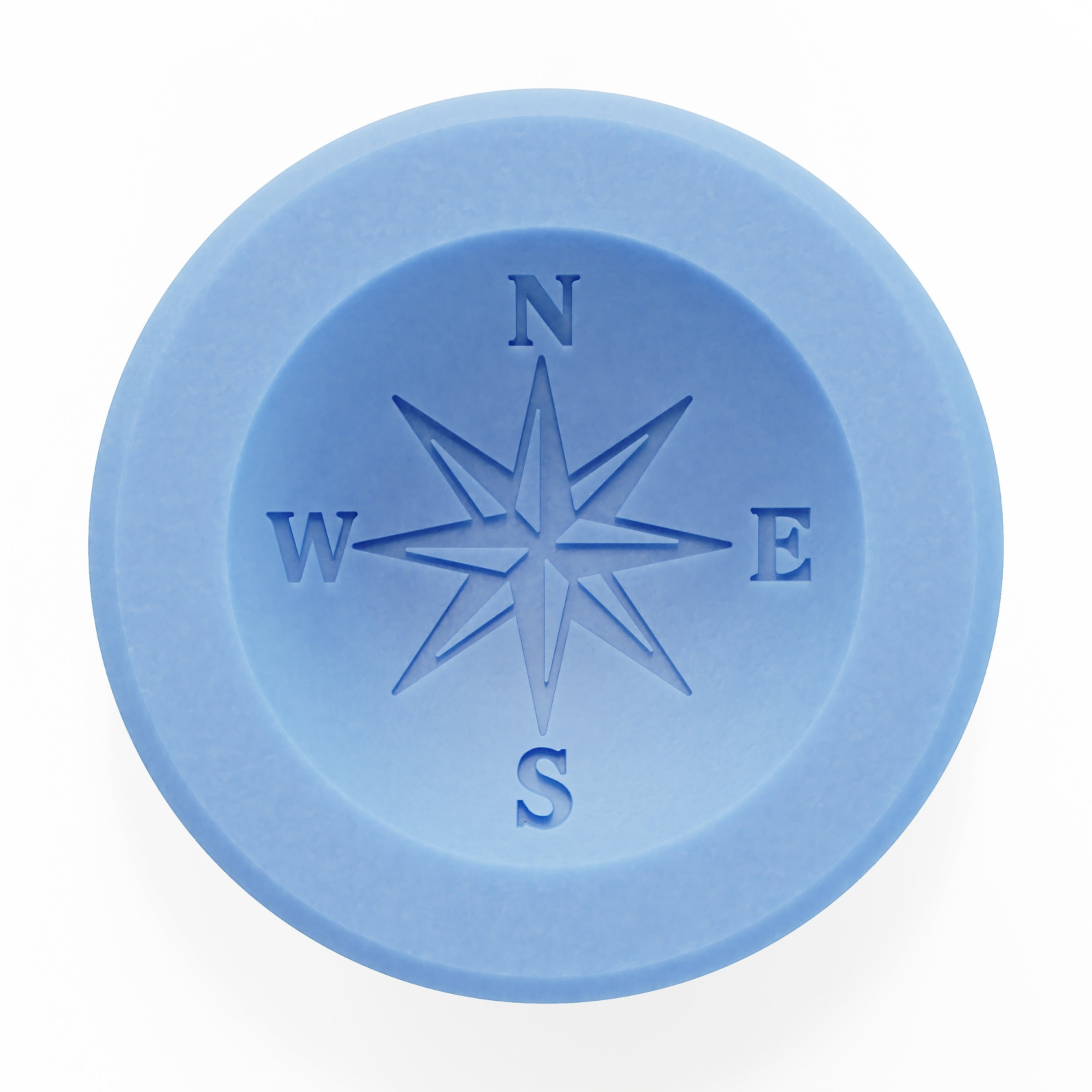 Chesterfield Scented Vessel - Compass Rose