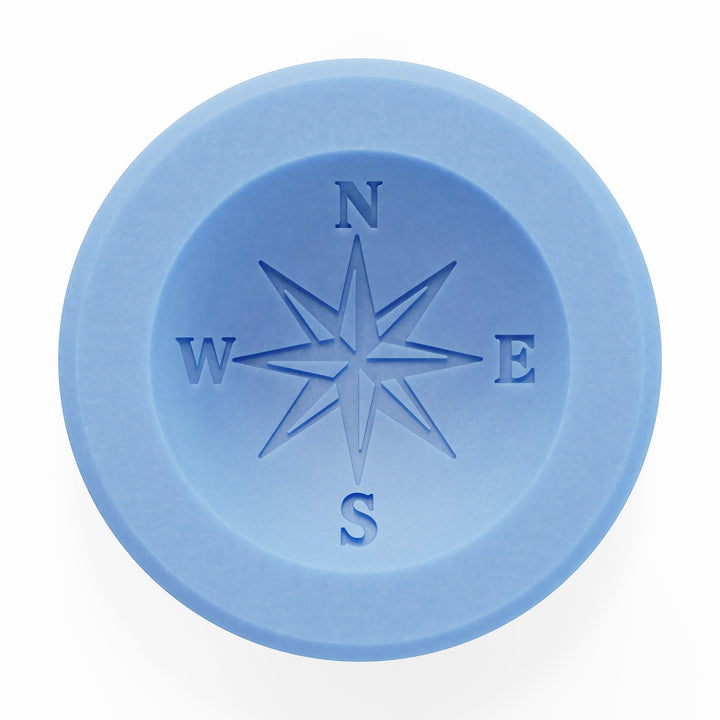 Chesterfield Scented Vessel - Compass Rose