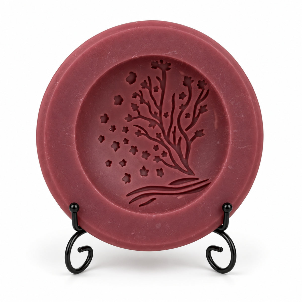 Cinnamon Sticks Scented Vessel - Fall Tree