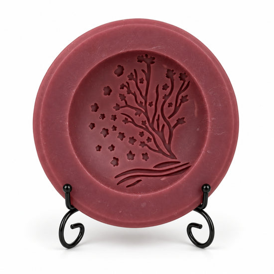 Cinnamon Sticks Scented Vessel - Fall Tree