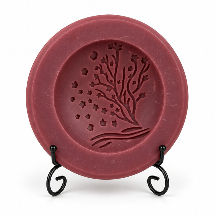 Cinnamon Sticks Scented Vessel - Fall Tree