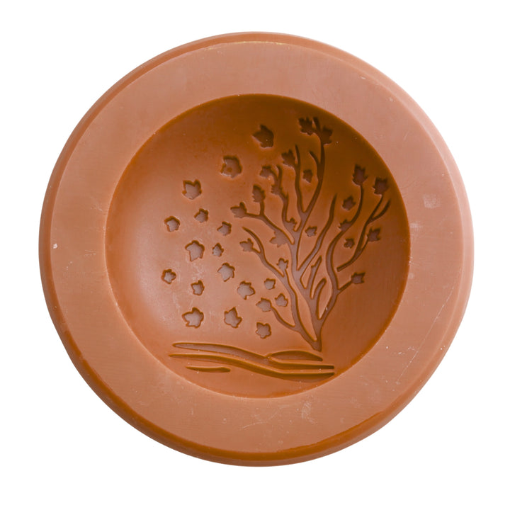 Falling Leaves 7" Scented Vessel (Fall Tree)