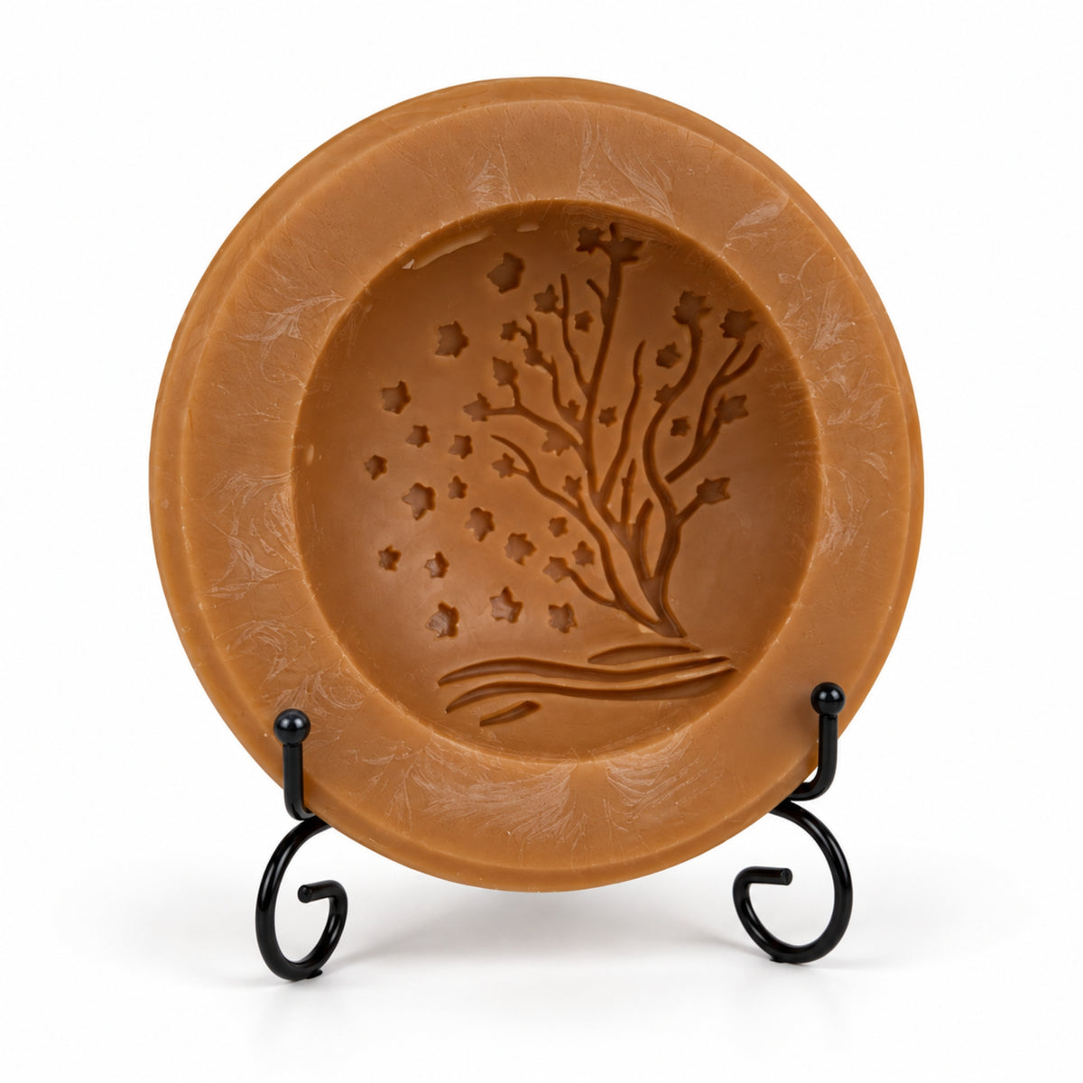 Falling Leaves 7" Scented Vessel (Fall Tree)
