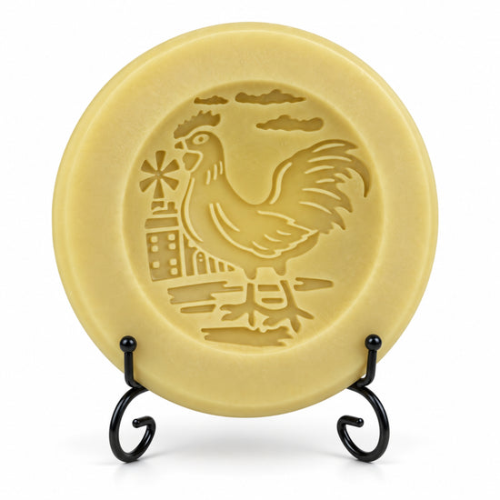 Fresh Coffee Scented Vessel - Rooster