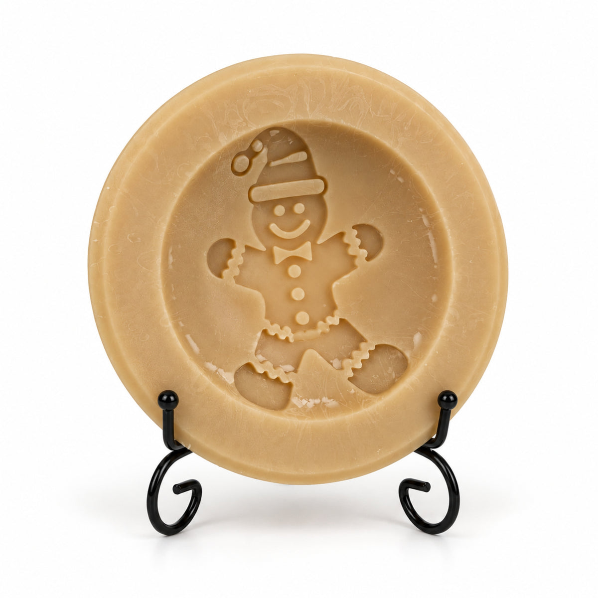 Gingerbread Scented Vessel - Gingerbread Man