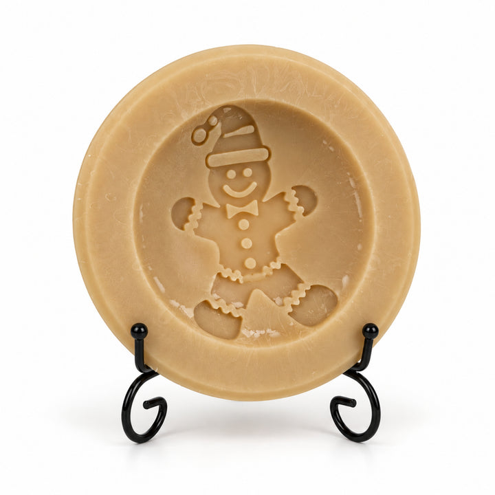Gingerbread Scented Vessel - Gingerbread Man