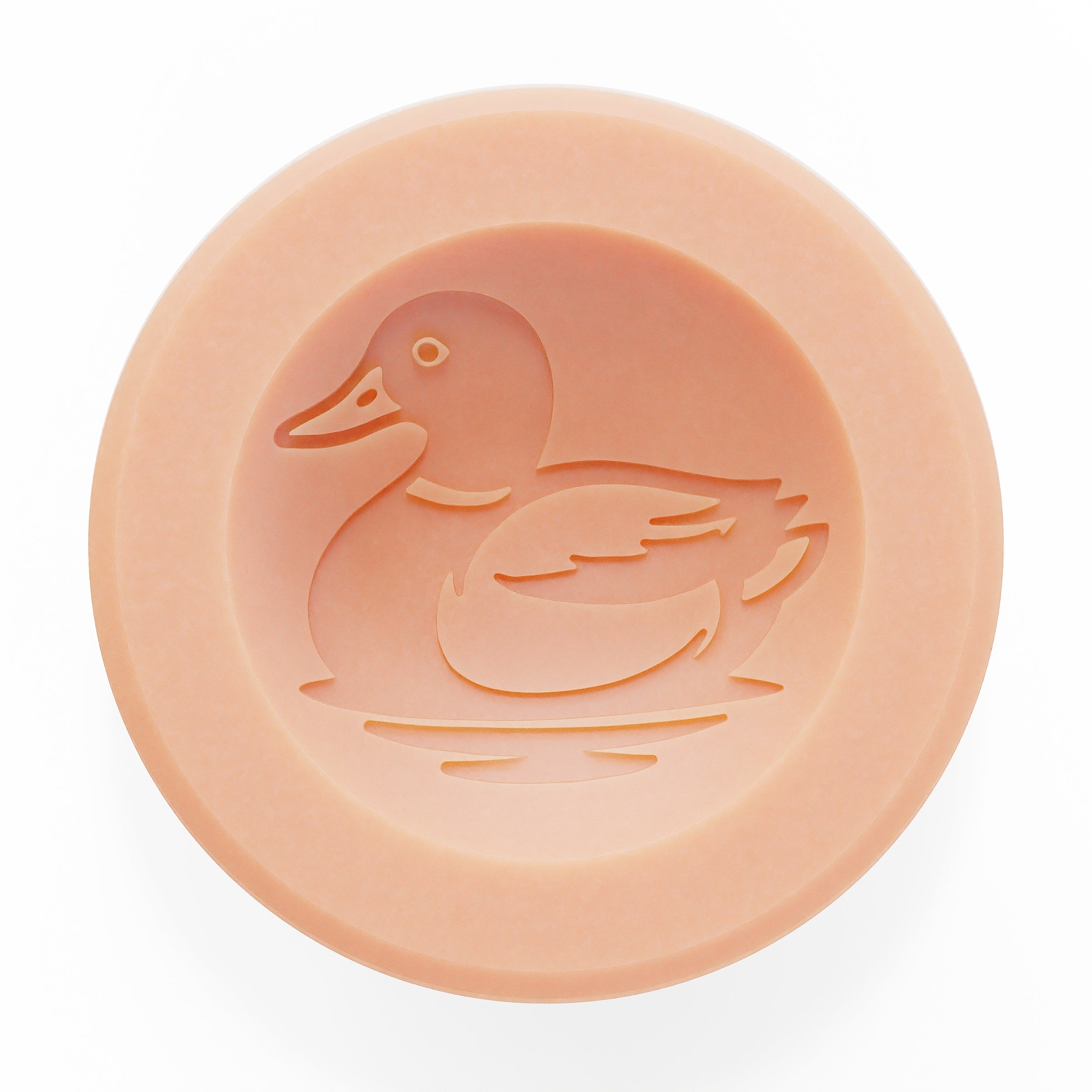 Heirloom Tomato Scented Vessel - Duck