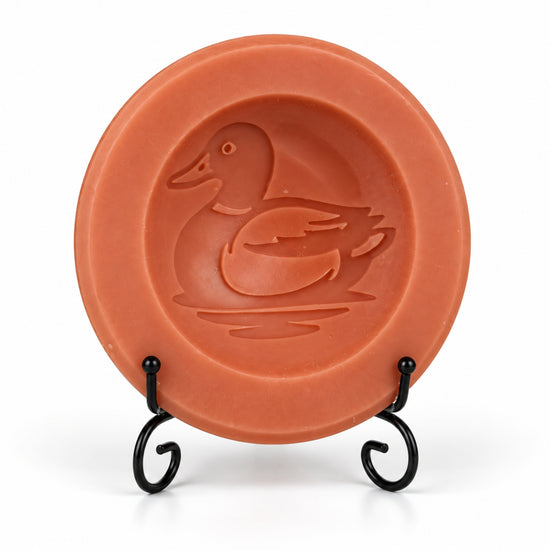 Heirloom Tomato Scented Vessel - Duck