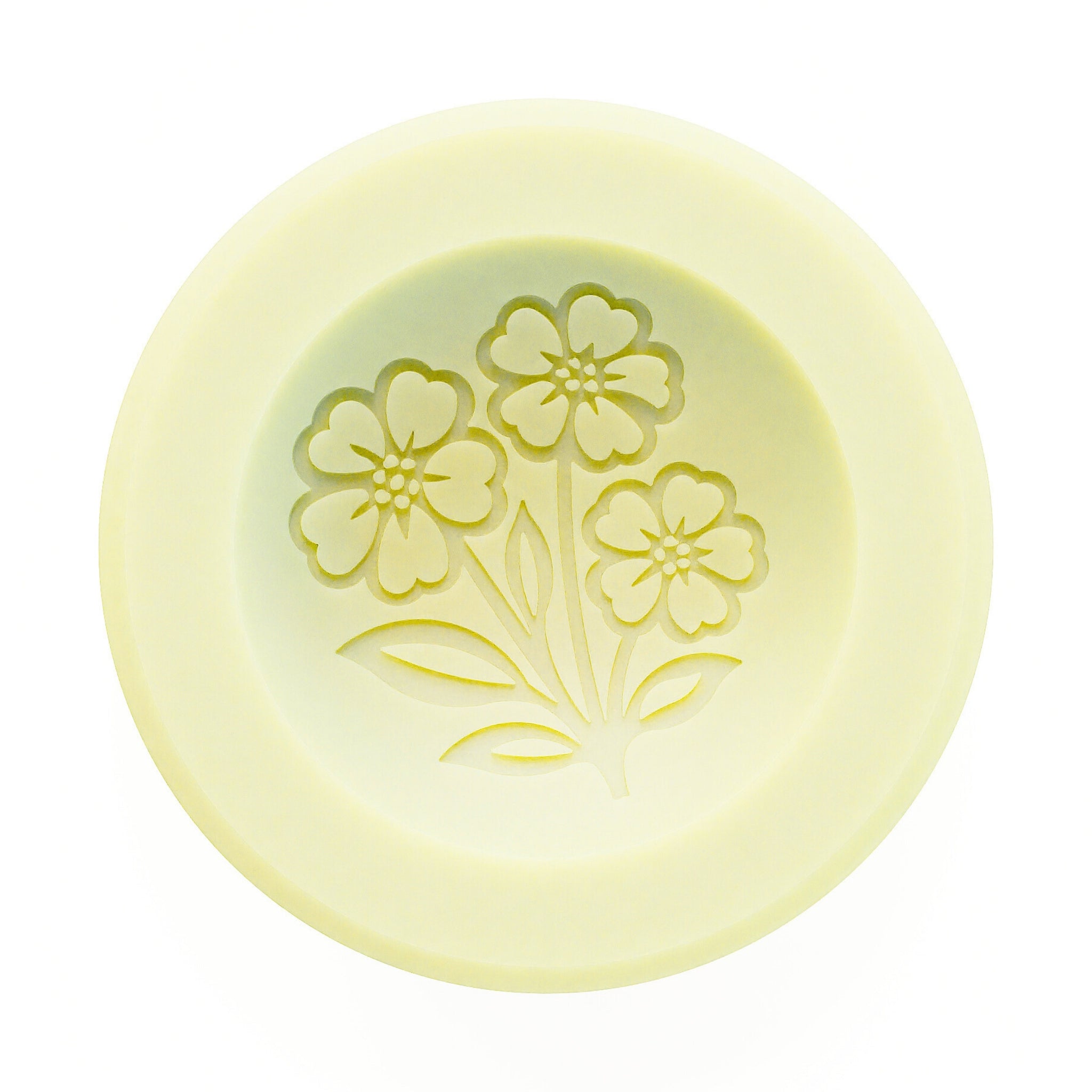 Lavender Sunflower Scented Vessel - Flora