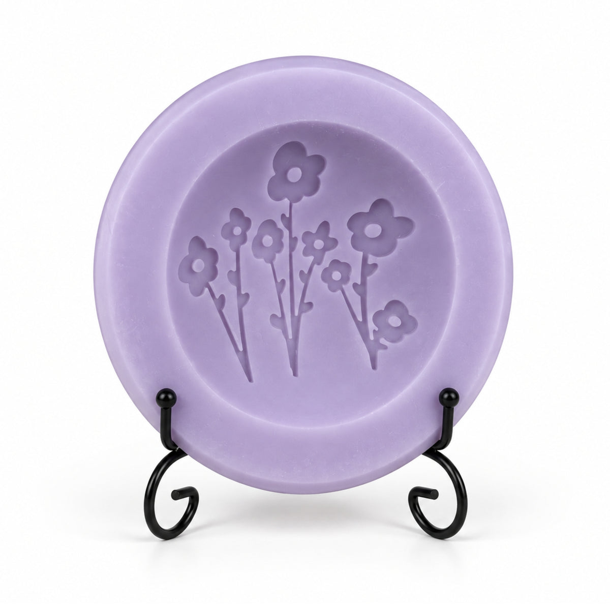 Lilac Blossom Scented Vessel - Flower Group